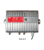 HCA 42 P - Amplificador de linha CATV 42dB / 129dBuV